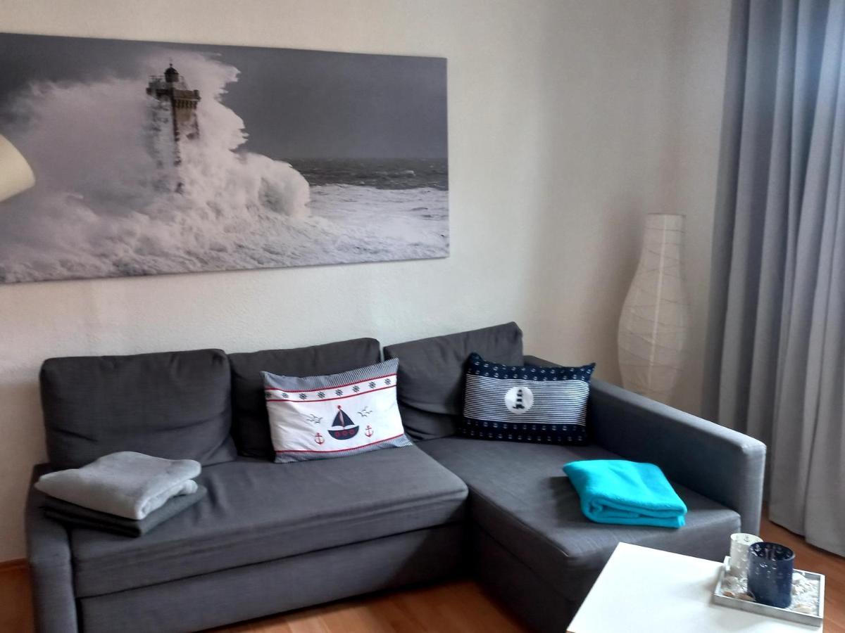 Ferienwohnung Wettin Exteriér fotografie