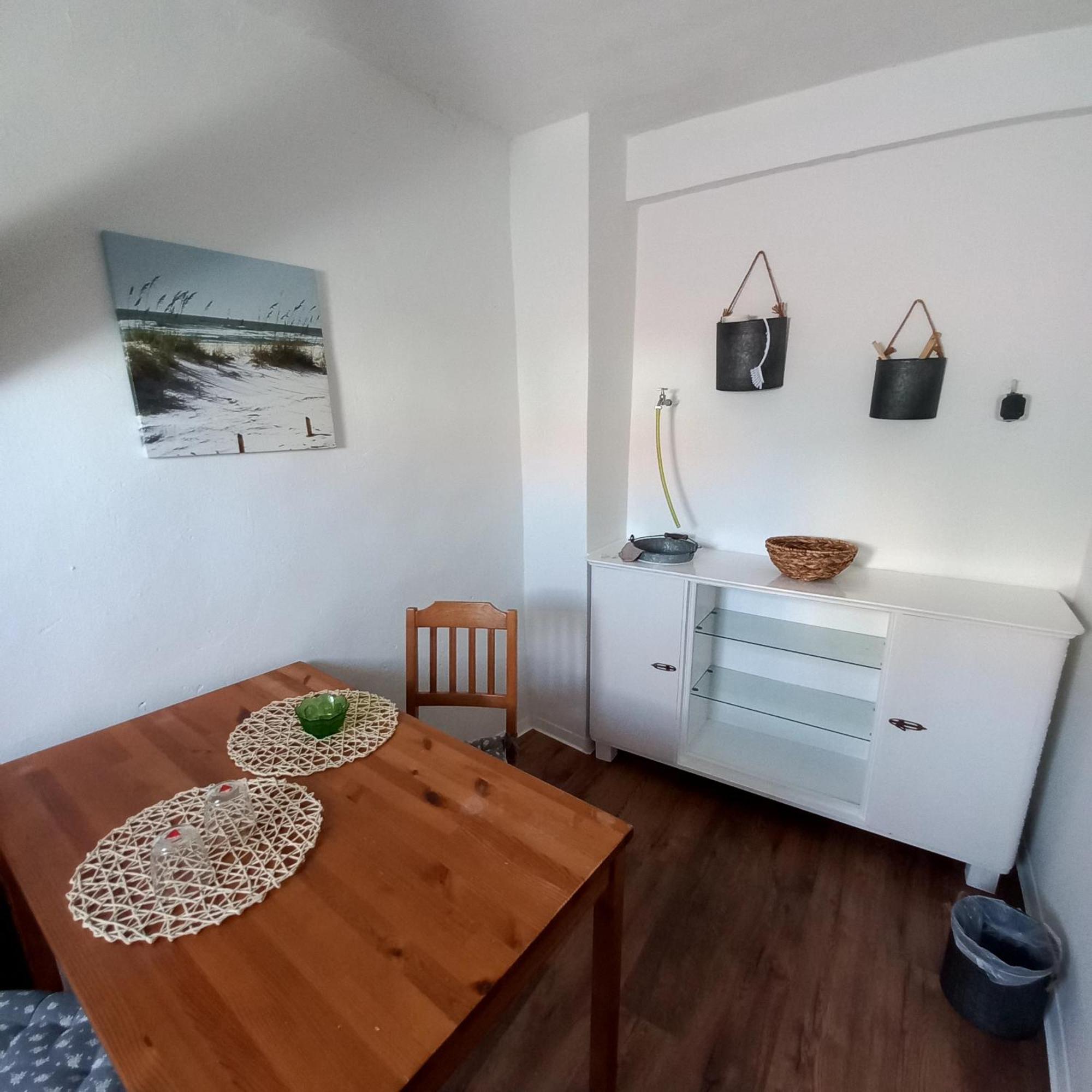 Ferienwohnung Wettin Pokoj fotografie