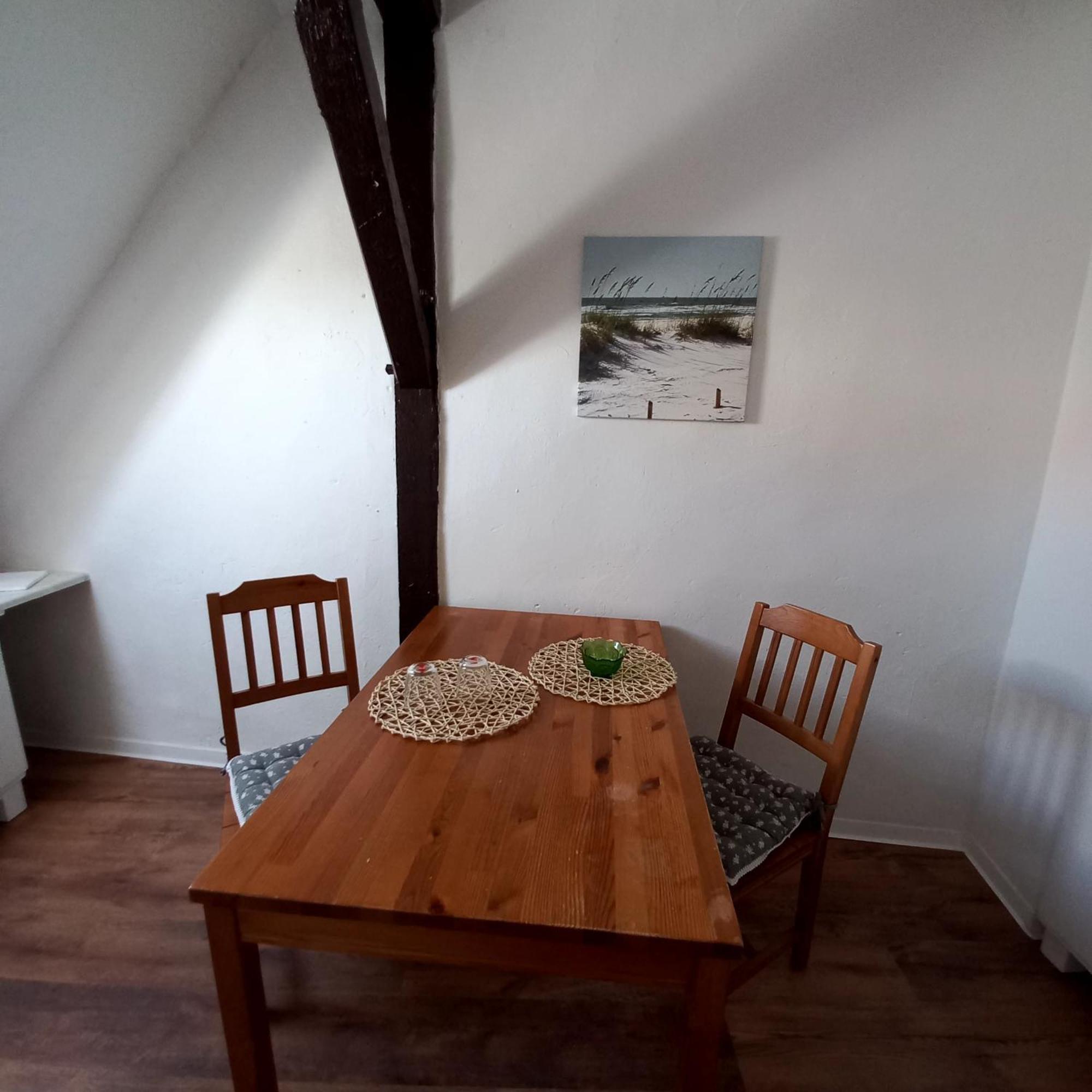 Ferienwohnung Wettin Pokoj fotografie